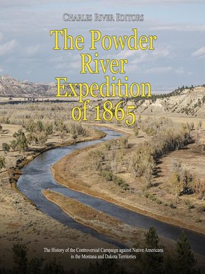 cover image of The Powder River Expedition of 1865